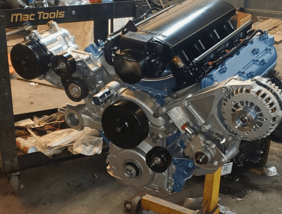 engine repairing service near me