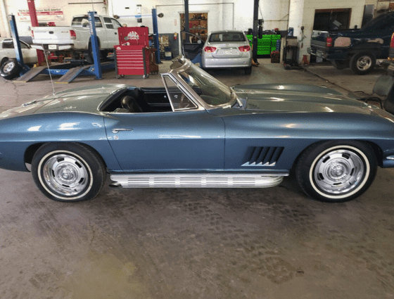 standard maintenance services