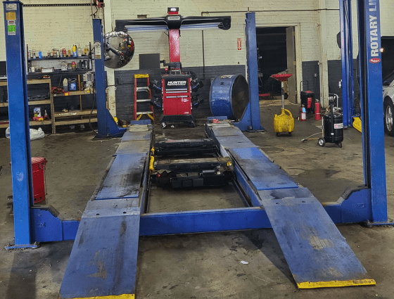 tire and alignment services independence mo