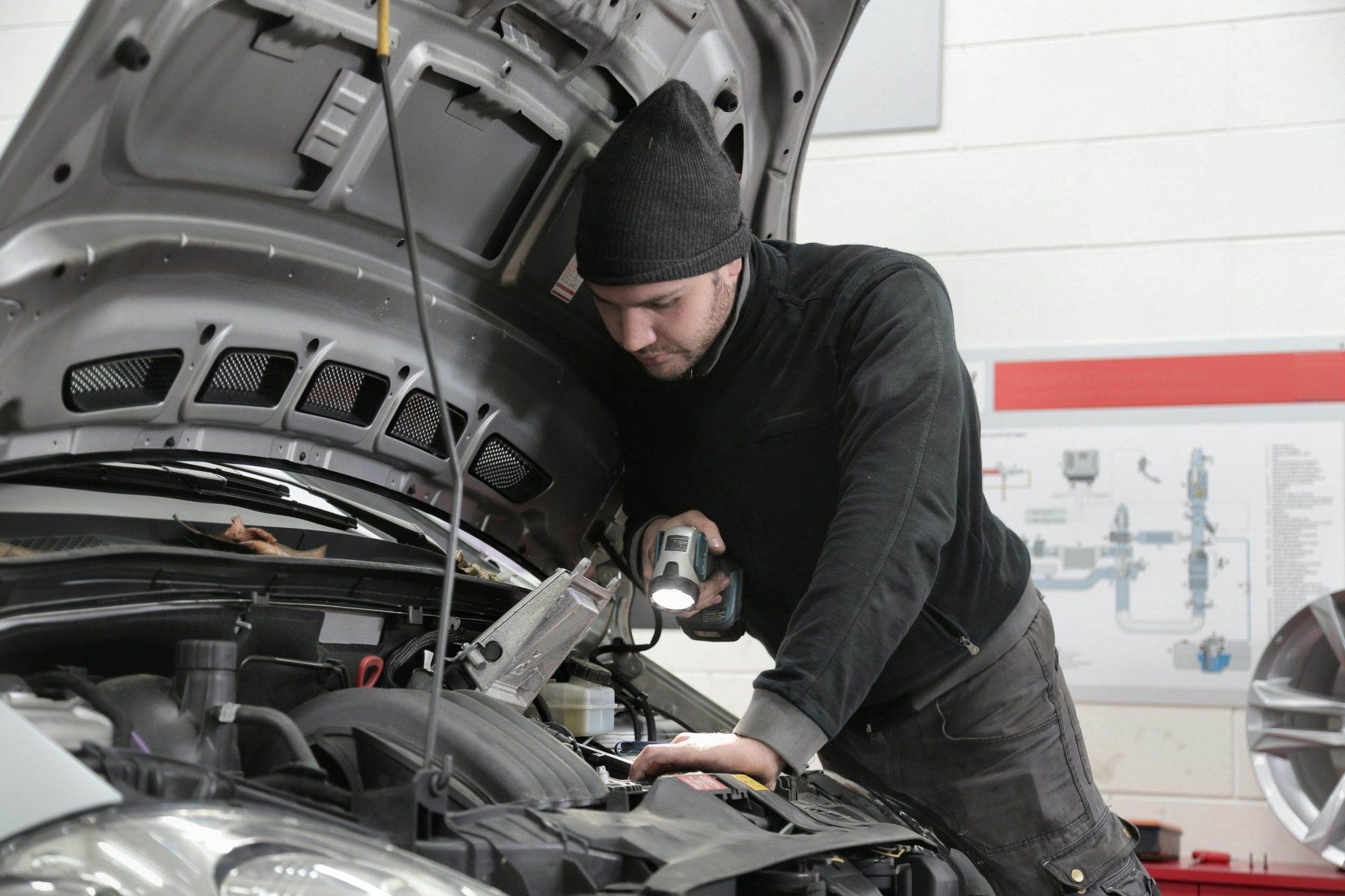 Understanding Your Vehicle's Cooling System